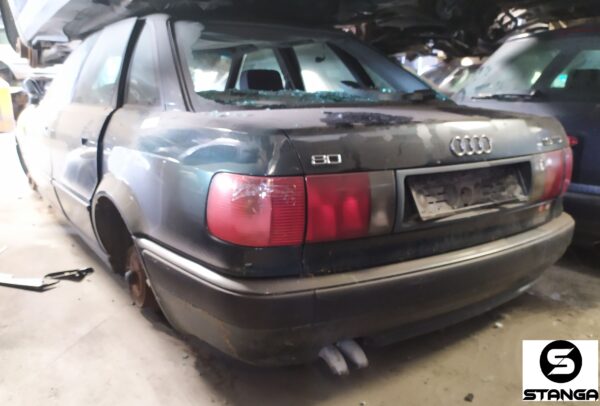 AUDI 80 1.9 TDI PER RICAMBI - USATO - immagine 2