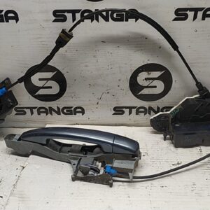 SERRATURA PORTA ANT. DX. usato - CITROEN C4 PICASSO (09/06>08/13<)