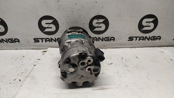 COMPRESSORE A/C usato - VOLKSWAGEN GOLF (1J) (09/97>03/06<) - immagine 3