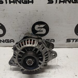 ALTERNATORE ROTAZ. 120AMP usato - OPEL ASTRA (T98) (03/98>09/04<)