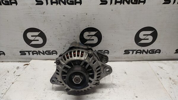 ALTERNATORE ROTAZ. 120AMP usato - OPEL ASTRA (T98) (03/98>09/04<)