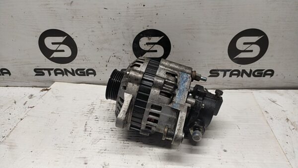 ALTERNATORE ROTAZ. 120AMP usato - OPEL ASTRA (T98) (03/98>09/04<) - immagine 2