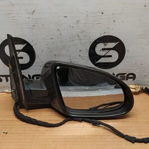 RETROVISORE EST. REGOLAZ. ELETTR. DX. usato - AUDI A2 (8Z) (06/00>02/06<)