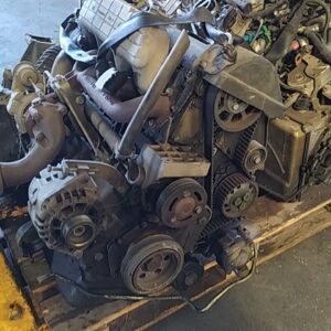 MOTORE FIAT DUCATO 2.8 JTD PER RICAMBI - USATO