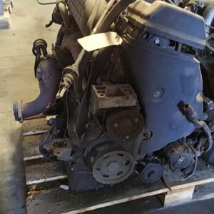 MOTORE FIAT DUCATO 2.5 TDI PER RICAMBI - USATO