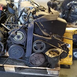 MOTORE FIAT TEMPRA 2.0 8V PER RICAMBI O RESTAURO - USATO
