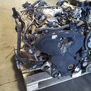 MOTORE FIAT ULYSSE 2.2 JTD PER RICAMBI - USATO