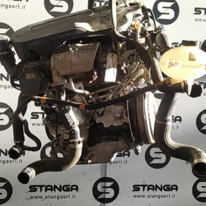 MOTORE SEMICOMPL. usato - JEEP RENEGADE (5I) (08/14>)