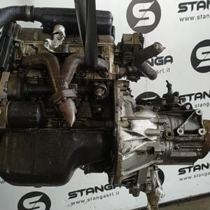 MOTORE SEMICOMPL. usato - FIAT PUNTO 1A SERIE (11/93>10/99<)