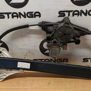 ALZACRISTALLO ELETTR. PORTA POST. SX. usato - AUDI A4 (8W) (08/15>)