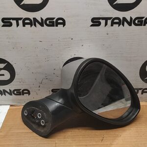 RETROVISORE EST. REGOLAZ. ELETTR. DX. usato - FIAT PUNTO EVO (3J) (08/09>07/13<)