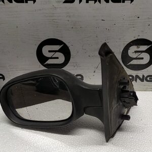 RETROVISORE EST. REGOLAZ. ELETTR. SX. usato - RENAULT CLIO 2A SERIE (05/01>11/10<)