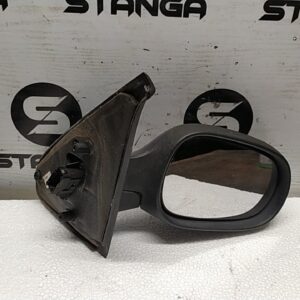 RETROVISORE EST. REGOLAZ. ELETTR. DX. usato - RENAULT CLIO 2A SERIE (05/01>11/10<)