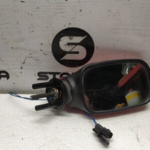 RETROVISORE EST. TERMICO REGOLAZ. ELETTR. SX. usato - MG MGF (03/96>03/02<)