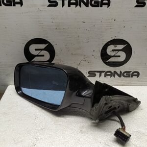 RETROVISORE EST. REGOLAZ. ELETTR. SX. usato - AUDI A3 (8L) (07/00>04/03<)