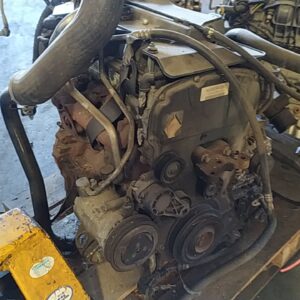 MOTORE FIAT DUCATO/PEUGEOT BOXER 2.2 HDI PER RICAMBI - USATO