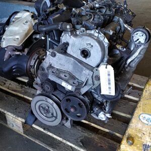 MOTORE FIAT PUNTO 1.3 MJT PER RICAMBI - USATO