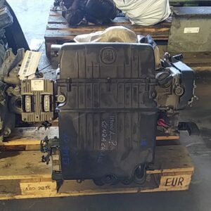 MOTORE FIAT PANDA 1.2 PER RICAMBI - USATO