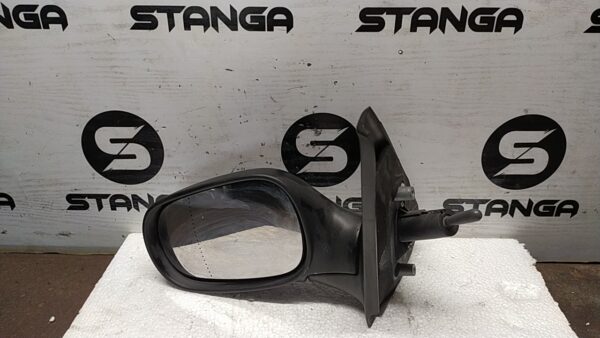 CRISTALLO RETROVISORE EST. SX. usato - RENAULT CLIO 2A SERIE (04/98>04/01<) - immagine 2