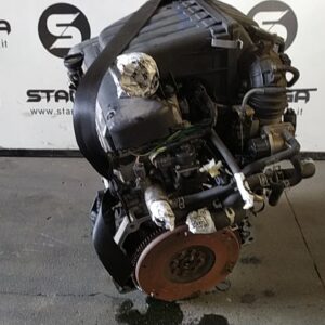 MOTORE COMPL. usato - SUZUKI IGNIS 2A SERIE (10/03>03/07<)