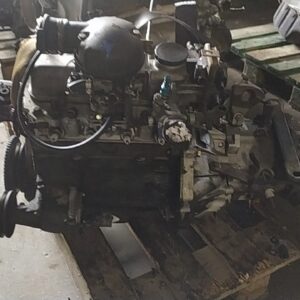 MOTORE FIAT PANDA 900 PER RICAMBI - USATO