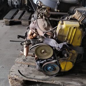MOTORE FIAT UNO 1.1 PER RICAMBI - USATO