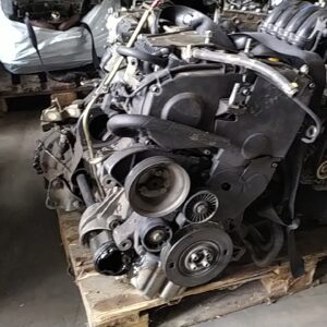 MOTORE FIAT DOBLO 1.9 JTD PER RICAMBI - USATO