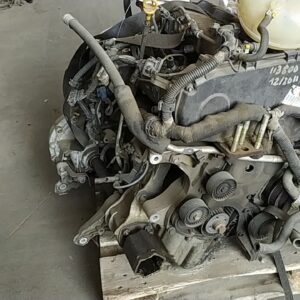 MOTORE FIAT STILO 1.9 MJT PER RICAMBI - USATO
