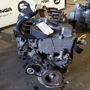 MOTORE SEMICOMPL. usato - NISSAN MICRA (K12E) (11/02>05/06<)