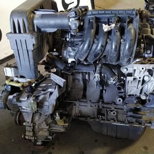 MOTORE SEMICOMPL. EURO 3 usato - CITROEN C2 (09/03>01/10<)