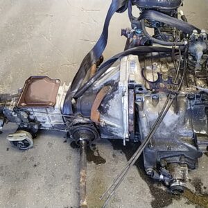 MOTORE FIAT 126 BIS 700 PER RICAMBI - USATO
