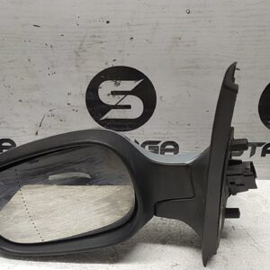 RETROVISORE EST. REGOLAZ. ELETTR. SX. usato - RENAULT CLIO 2A SERIE (05/01>11/10<)