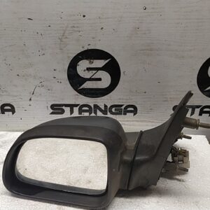 RETROVISORE EST. REGOLAZ. ELETTR. SX. usato - RENAULT CLIO 1A SERIE (04/94>03/96<)