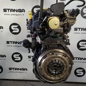 MOTORE SEMICOMPL. usato - RENAULT MEGANE 2A SERIE (09/02>02/06<)