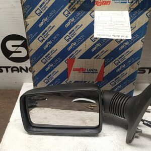 RETROVISORE EST. REGOLAZ. MANUALE SX. usato - FIAT TEMPRA (04/93>07/97<)