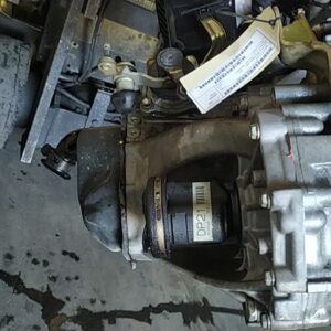 CAMBIO COMPL. 12-02< usato - TOYOTA YARIS (03/99>11/05<)     (JPP)