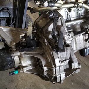 CAMBIO COMPL. usato - NISSAN MICRA (K12E) (11/02>05/06<)