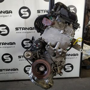 MOTORE SEMICOMPL. usato - NISSAN MICRA (K12E) (11/02>05/06<)