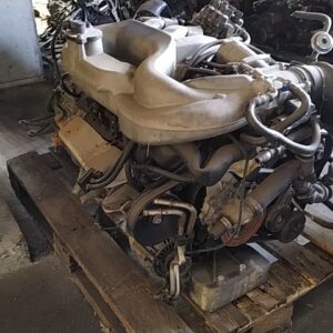MOTORE JAGUAR S-TYPE 3.0 V6 PER RICAMBI - USATO