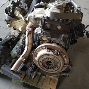 MOTORE NISSAN PICK-UP 2.5 TD PER RICAMBI - USATO