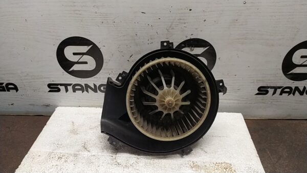 MOTORINO VENTILAZIONE ABITACOLO usato - FIAT SEICENTO (1E) (02/98>07/05<) - immagine 3