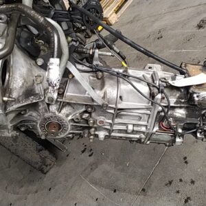 CAMBIO COMPL. usato - SUBARU IMPREZA 1A SERIE (07/94>12/00<