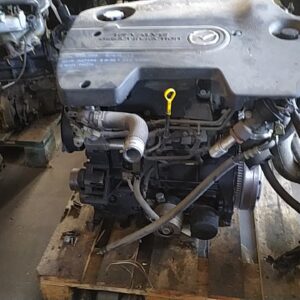 MOTORE MAZDA 6 2.0 CD 16V PER RICAMBI - USATO