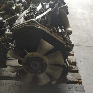 MOTORE KIA SORENTO 2.5 CRDI PER RICAMBI - USATO
