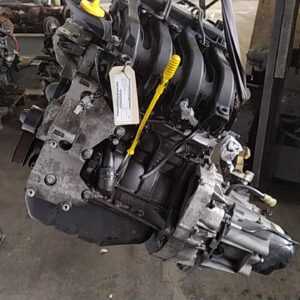 MOTORE SEMICOMPL. usato - RENAULT MODUS 1A SERIE (09/04>01/08<)