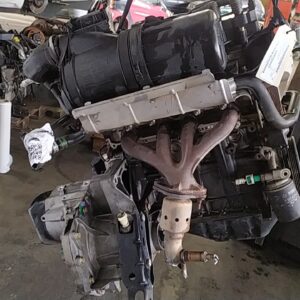 MOTORE SEMICOMPL. usato - RENAULT CLIO 1A SERIE (04/96>03/98<)