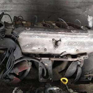 MOTORE FIAT 1800 PER RICAMBI O RESTAURO - USATO