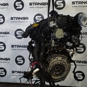 MOTORE SEMICOMPL. usato - RENAULT KANGOO FURGONE (04/13>)