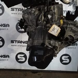 CAMBIO COMPL. 05-07< usato - RENAULT CLIO 3A SERIE (07/05>05/09<)