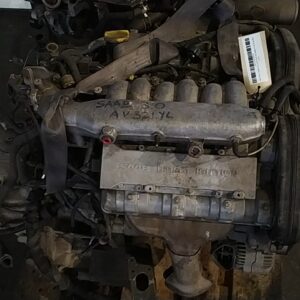 MOTORE SAAB 9-5 3.0T PER RICAMBI O RESTAURO - USATO